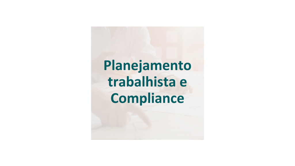 planejamento trabalhista, compliance, advocacia trabalhista, advogada em uberlandia