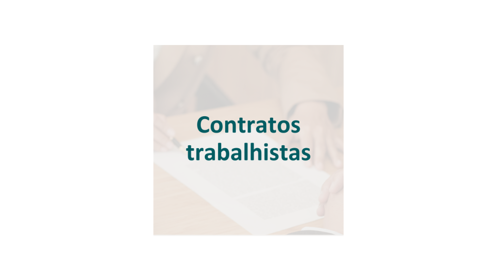 contratos trabalhistas, contratos, advocacia, graziella ferreira